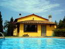 Ingresso dalla piscina
